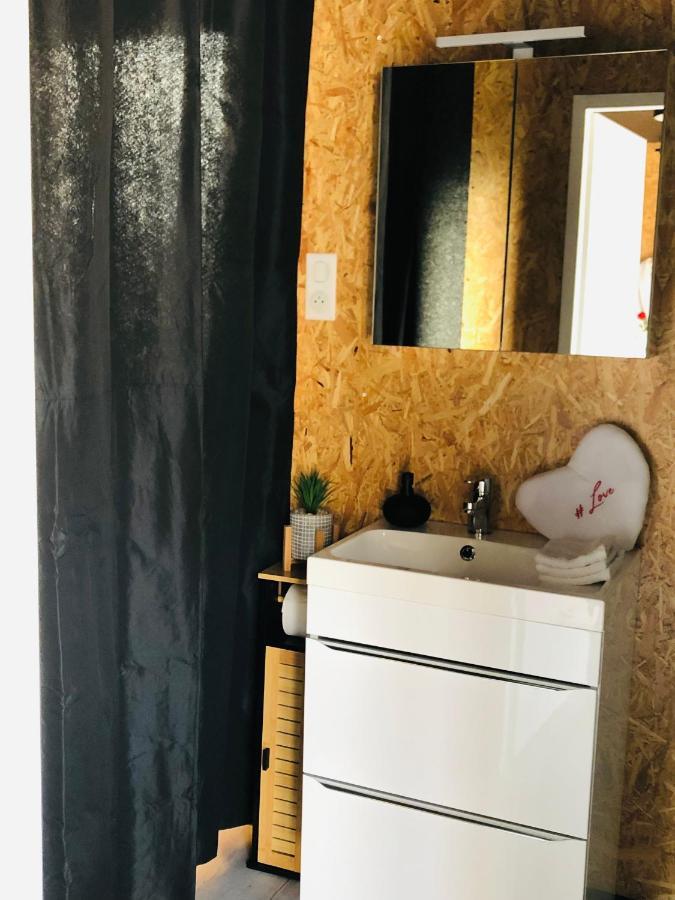Mini Love Room Jacuzzi Privatif Urimenil Buitenkant foto