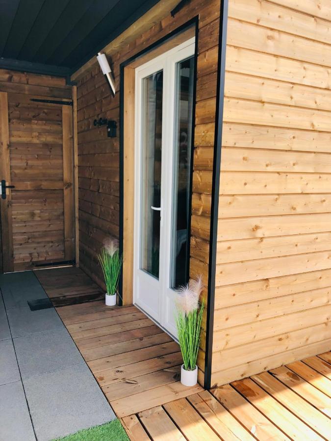 Mini Love Room Jacuzzi Privatif Urimenil Buitenkant foto