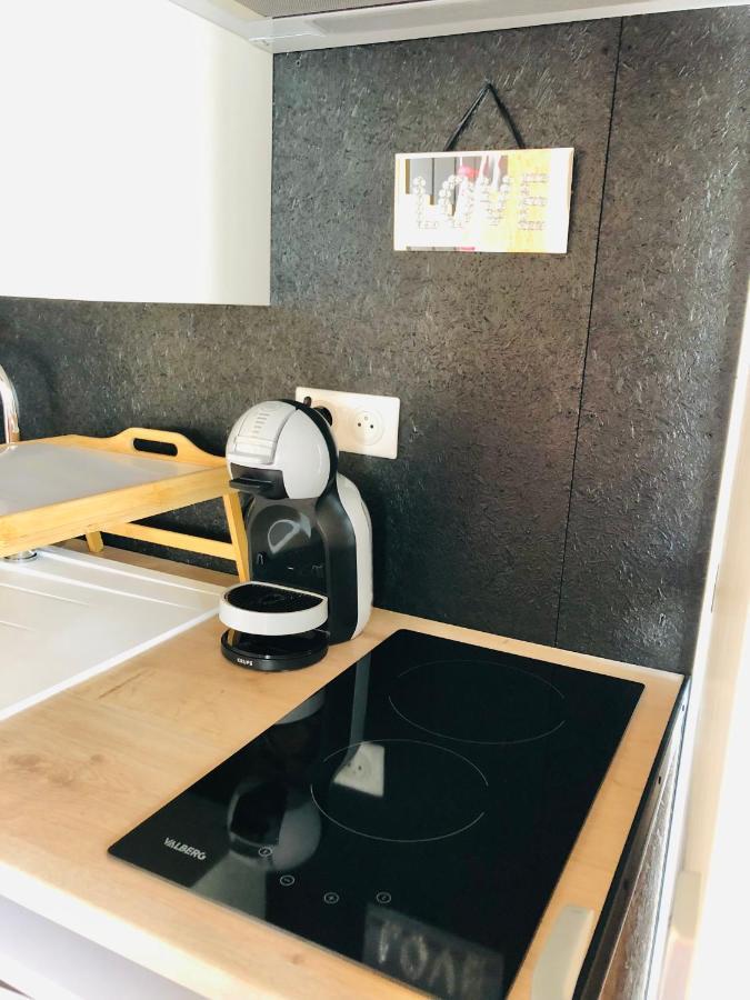 Mini Love Room Jacuzzi Privatif Urimenil Buitenkant foto