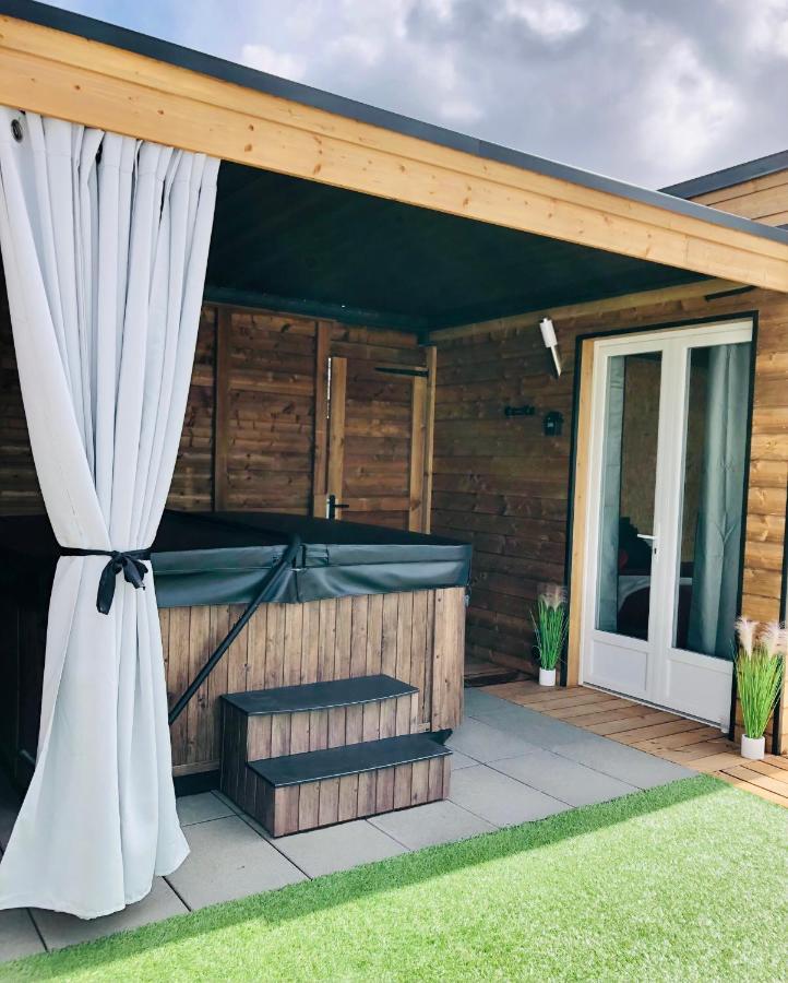Mini Love Room Jacuzzi Privatif Urimenil Buitenkant foto