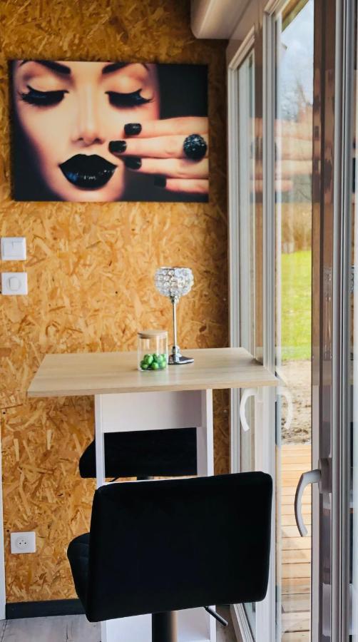 Mini Love Room Jacuzzi Privatif Urimenil Buitenkant foto