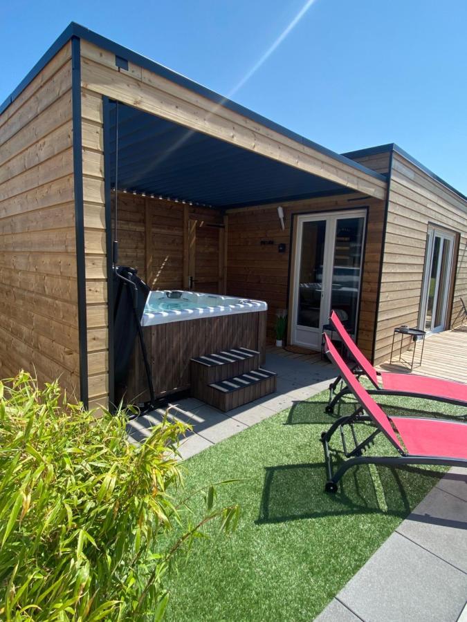 Mini Love Room Jacuzzi Privatif Urimenil Buitenkant foto