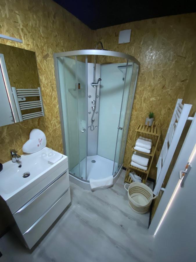 Mini Love Room Jacuzzi Privatif Urimenil Buitenkant foto